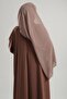 Mink Practical Ready-To-Wear Bonnet Shawl Chiffon Cross 2001_10 - 4