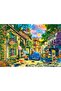 Village İn the Med 1000 Piece Puzzle - 4
