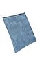 Jaz Plush Fleece Double Sleeping Bag Gray - 2