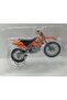 Dianomi Maisto 1:18 Scale Ktm 525 Sx/// Metal Motorcycle - 3