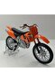 Dianomi Maisto 1:18 Scale Ktm 525 Sx/// Metal Motorcycle