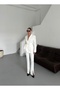 White Kampal Jacket Pants Set - 912068 - 5