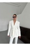 White Kampal Jacket Pants Set - 912068 - 3