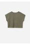 Green Girl's T-Shirt - 6023 - 2