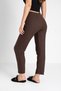 Women's Ribbed Comfortable 3-Piece Pants & Sweatpants, Women's Clothing, Casual Comfortable Wear - 6