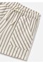 Green Girl's Shorts - 6219 - 3