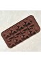 Silicone Chocolate Mold Can Be Used for Making Soap Candle Epoxy Resin and Jelly - 6