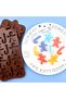 Silicone Chocolate Mold Can Be Used for Making Soap Candle Epoxy Resin and Jelly - 2