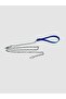 Dog Walking Apparatus with Chain 2.5mm 140cm
