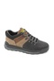 1111 Genuine Leather Casual Men's Shoes Black - 2