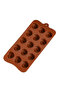 Silicone Chocolate Mold Can Be Used for Making Soap Candle Epoxy Resin and Jelly - 6