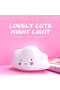 Eazy Kids - Cloud Lamp Light - White - 7