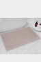 2-Pack Bathroom Foot Towels Colorful 50X70 cm Menom - 7
