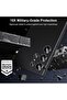 Camera Protection for Samsung Galaxy S24 Ultra, 9H Tempered Glass, Military Grade, Transparent - 4