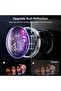 Camera Protection for Samsung Galaxy S24 Ultra, 9H Tempered Glass, Military Grade, Transparent - 2