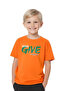 Give Printed Boy's Double Pocket Bottom-Top Set - 3