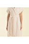 Tiyana Short Bathrobe Powder - 4