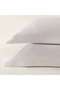 Luxury Pillowcase 50x70 cm Ecru - 3
