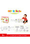 - DIY Doodle Coloring Kit w/ Set of 6 Sketch Pens - Crocodile - 5