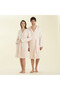 Armin Unisex Bathrobe Powder