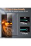 [5-in-1] Samsung Galaxy S23 Ultra Case, 2 Lens Protectors + 2 HD Glass Screen Protectors - 4