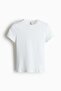 Fitted T-shirt