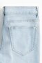 Flared Low Jeans - 2