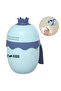 Royal Baby Head Shampoo Wash Rinse Shower Mug - Blue, 500ml