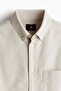Regular Fit Oxford shirt - 3