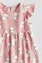 Printed cotton dress - 2