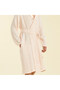 Armin Unisex Bathrobe Powder - 4