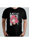 Spy X Family Anya 100% Cotton Crew Neck T-Shirt Model 2