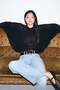 Wide High Jeans - 2