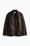 Single-breasted blazer
