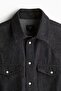 Regular Fit Denim shirt - 3