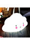Eazy Kids - Cloud Lamp Light - White - 3