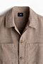 Regular Fit Overshirt - 6
