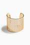 Cuff bracelet