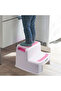 - Step Stool - Pink - 4