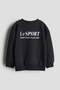 2-piece sweatshirt and joggers set - 2