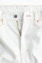 Petite Length Feather Soft Wide Ultra High Jeans - 2