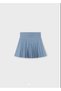 Female Child Knitwear Pleated Skirt 4903 - 3