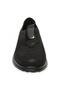 D25Ya-7270 Daily Black Women's Shoes - 3