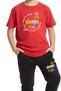 Leader Printed Boy's Double Pocket Bottom-Top Set - 5