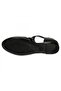 D25Ya-885 Daily Black Women's Ballerinas - 5