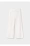 Girl's Pants Cream 6540