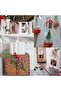 100 Meters Red-White Gift Bag Decoration String Martenitsa String Ornament String - 5