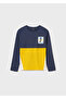 T-Shirt for Boys Long Sleeve 2 Pcs 7062 - 5