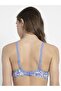 Essence Full Coverage T-Shirt Bra - 1245-01 Blue - 3