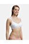 Essence Slim Fit Bra Laleez 1615-01 White - 2